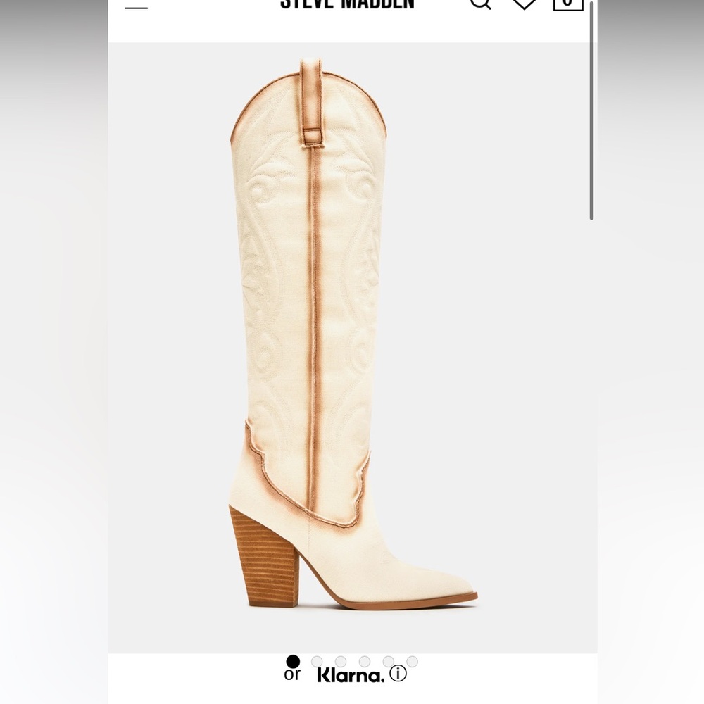 Steve Madden Lasso Boot